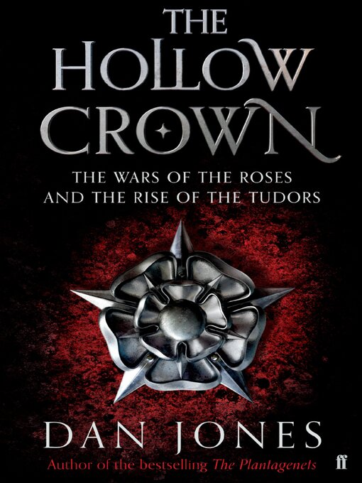 Title details for The Hollow Crown by Dan Jones - Wait list